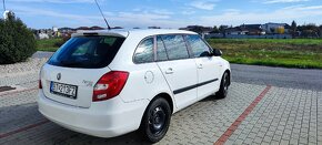 SKODA FABIA COMBI 1,2 BENZÍN 51KW - 5