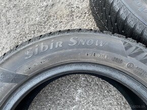 Predám Matador Sibir Snow 185/60R14 82T - 5