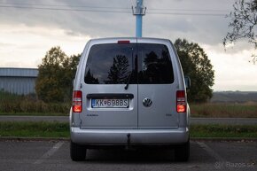 VW Caddy 1.6TDI - 5