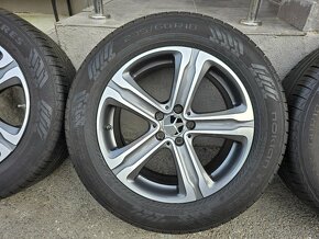 Letné kolesa MERCEDES GLE 5x112 r18  235/60 r18 - 5