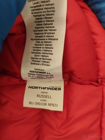 Pánska outdoor bunda Primaloft NORTHFINDER RUSSELL  "M" - 5