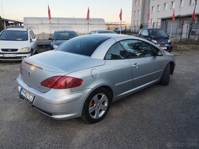 Peugeot 307 CC Cabriolet - 5