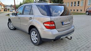 Mercsdes- ML 320 cdi,165 kw,r.v.2006. - 5