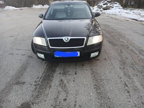 Predám škoda octavia 2 - 5