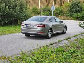 Superb 3 2.0 TDi DSG - 5