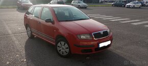 Predám Škoda Fabia kombi 1.2 HTP - 5