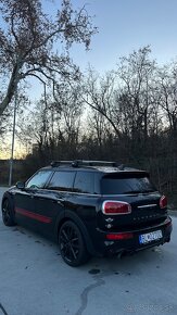 Mini Cooper Clubman JCW - 5