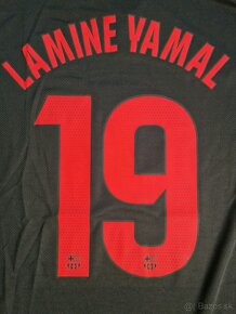 Barcelona - Lamine Yamal - 5