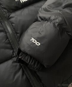 The North Face 1996 Nuptse Puffer Jacekt – Black - 5