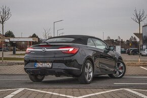 Opel Cascada 2. 0 CDTI 170k Cabrio 2017 - 5