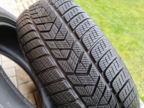 pneu 19" 235/55R19 PIRELLI zimné 7mm DOT22/23 - 5