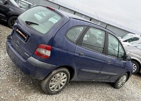 Renault Scénic 1,9 dCi Expression nafta manuál 75 kw - 5