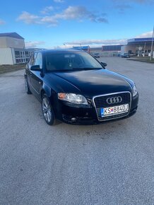 Audi A4 - 5