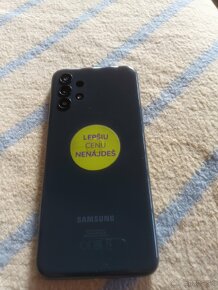 Samsung galaxy A13 - 5