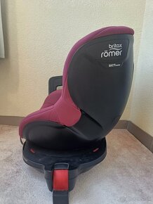 Britax Römer Dualfix M i-size Wine rose - 5