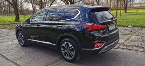 Hyundai Santa Fe, 2,2d, 147kw, rv. 2019 - 5