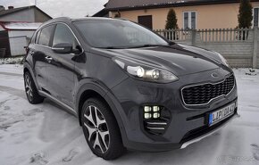 KIA Sportage 2.0 CRDi HP 4WD 185k AT GT-Line - 5