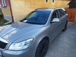 Octavia combi 4x4 1,9 tdi - 5