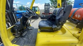 Vysokozdvižný vozík zn. Hyster, typ H2.5FT - 5