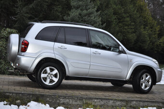 Toyota RAV4  4x4 , automat- Benzin - 5