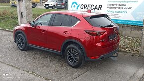 MAZDA CX-5  2,0   AWD REVOLUTION  TOP- WEBASTO - 5