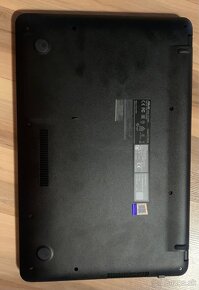 Notebook Asus VivoBook X540BA - 5