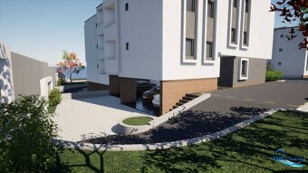 Kaštel Novi – novostavby apartmánov za uvádzacie ceny - 5