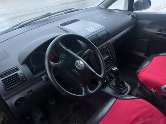 Dobrý deň, predám Volkswagen Sharan - 5