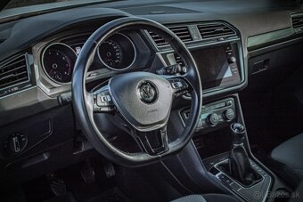 VW Tiguan 1.5Tsi - 5