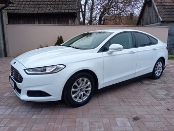 FORD MONDEO 2.0TDCi 2019 AUTOMAT SEDAN - 5