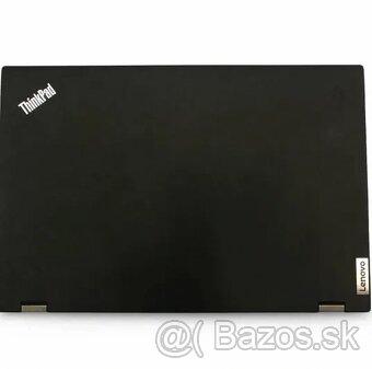 Lenovo ThinkPad P15 Gen 1 Intel Core i7-10850H 64 RAM 1000 S - 5