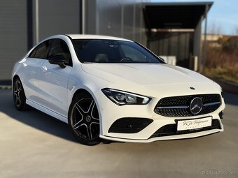 Mercedes-Benz CLA 180 AMG Line Night Paket - 5