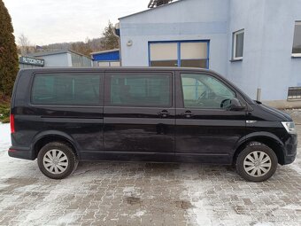 Volkswagen T6 Transporter Bus Caravelle Comfortlin - 5