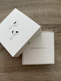 Apple Airpods 3 (3. generácia) - 5