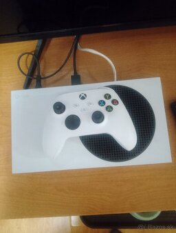 Microsoft XBOX SERIES S 512 GB White (EP2-10061) - 5