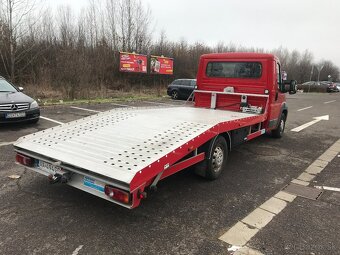 Peugeot Boxer 2.0 HDI,120kW, Odťahovka - 5