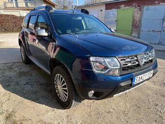 DACIA DUSTER 1.2 TCe 4x2 - 5