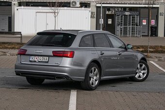 Audi A6 Avant 3.0 TDI DPF 218k quattro S tronic 13 700 € - 5