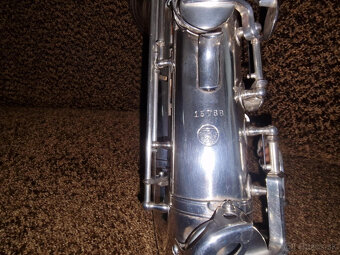 Keilwerth New King Series I alto saxophone, silver plate - 5