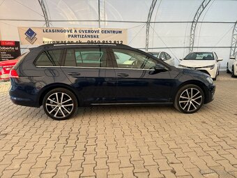 Volkswagen Golf Variant 1.4 TSI Highline DSG - 5