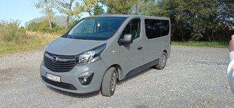 Opel Vivaro 1.6 Bi turbo 92kw - 5