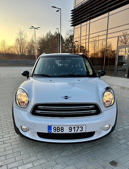 Mini Cooper Countryman TOP stav - 5