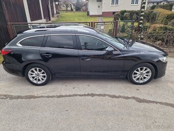 Mazda 6 wagon 2.2 Skyactiv-D,automat - 5