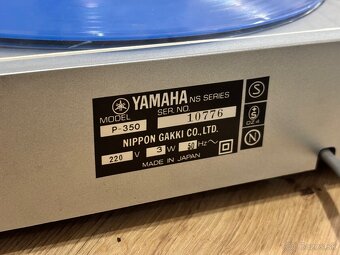 Yamaha P-350 - 5