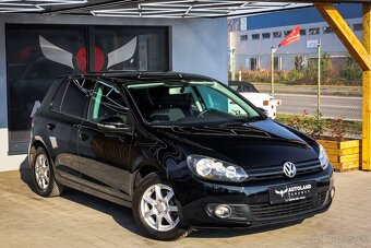 Volkswagen Golf 1.2 TSI 85k Comfortline - 5