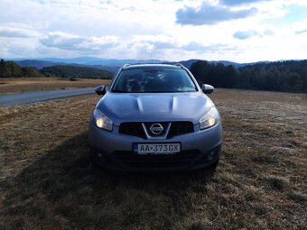 Nissan Qashqai+2 1.6 dCi 4x4 - 5