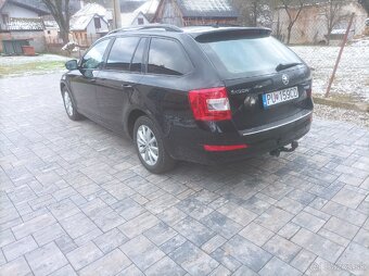 Škoda Octavia 85kw combi 2016 - 5