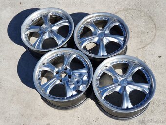 Disky 17" 4x108 peugeot, ford - 5