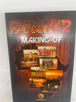 FarCry 2 Collectors Edition PS3 Playstation 3 - 5