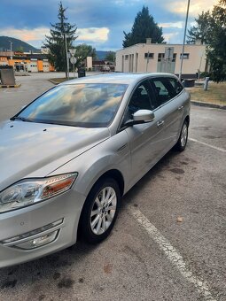 Ford Mondeo Titanium - 5